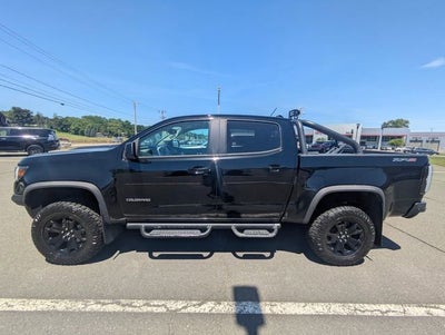 2019 Chevrolet Colorado ZR2