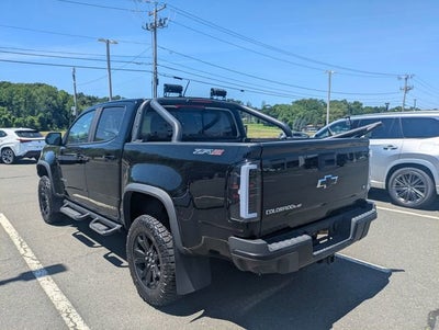 2019 Chevrolet Colorado ZR2