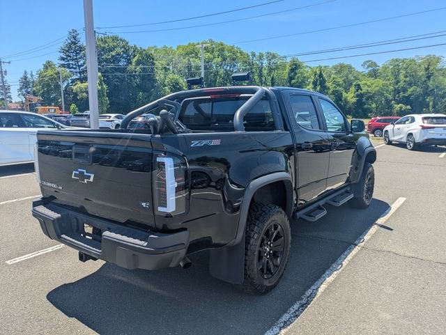 2019 Chevrolet Colorado ZR2