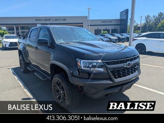 2019 Chevrolet Colorado ZR2