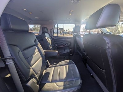 2020 GMC Yukon Denali