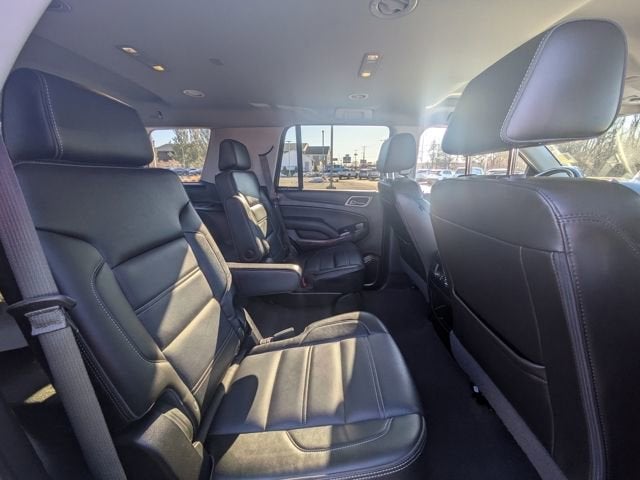 2020 GMC Yukon Denali