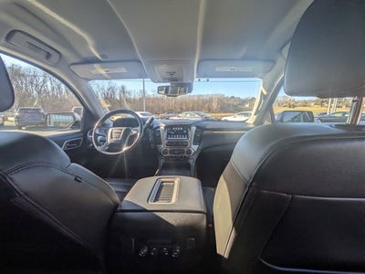 2020 GMC Yukon Denali