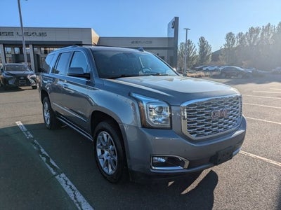 2020 GMC Yukon Denali