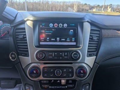 2020 GMC Yukon Denali