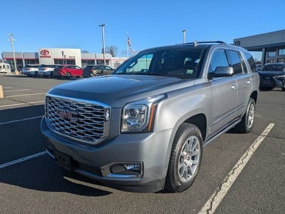 2020 GMC Yukon Denali