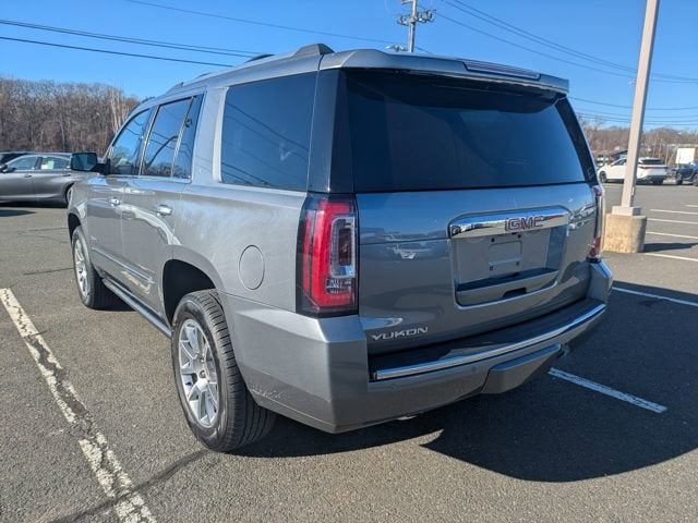 2020 GMC Yukon Denali