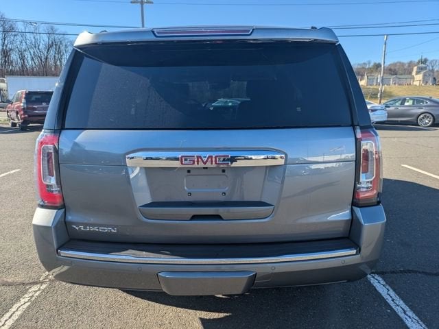 2020 GMC Yukon Denali