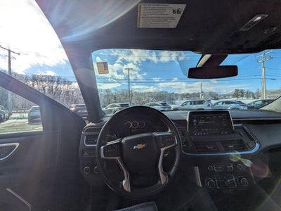 2021 Chevrolet Tahoe LT