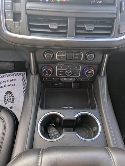 2021 Chevrolet Tahoe LT