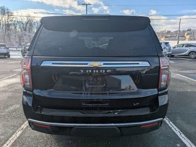 2021 Chevrolet Tahoe LT