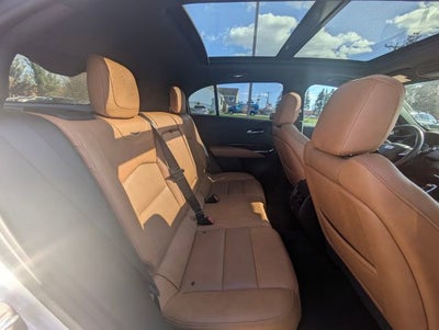 2021 Cadillac XT4 Premium Luxury