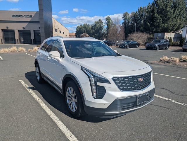 2021 Cadillac XT4 Premium Luxury