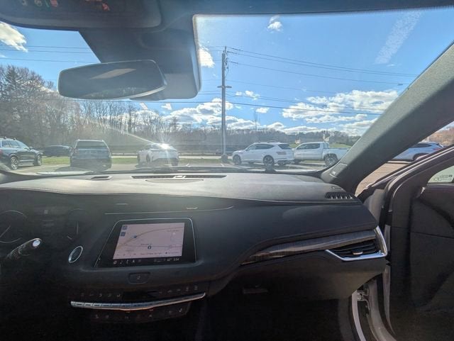 2021 Cadillac XT4 Premium Luxury