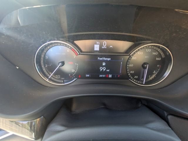 2021 Cadillac XT4 Premium Luxury