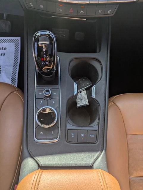 2021 Cadillac XT4 Premium Luxury