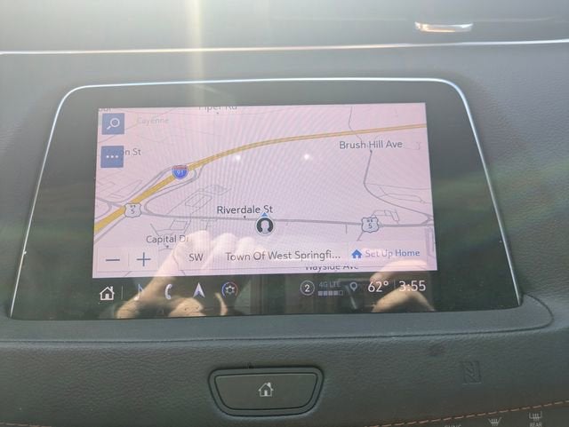 2021 Cadillac XT4 Premium Luxury