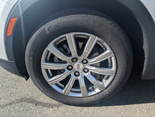 2021 Cadillac XT4 Premium Luxury