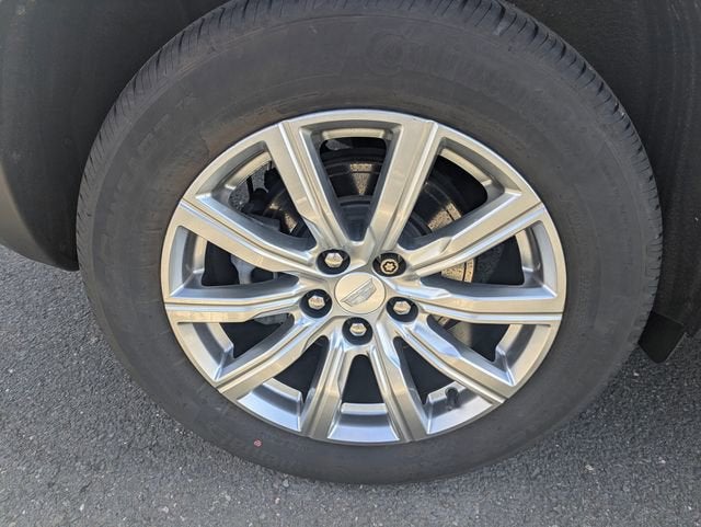 2021 Cadillac XT4 Premium Luxury