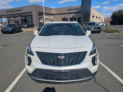 2021 Cadillac XT4 Premium Luxury