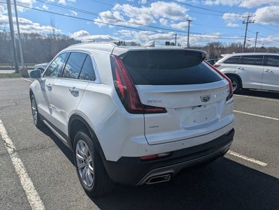 2021 Cadillac XT4 Premium Luxury