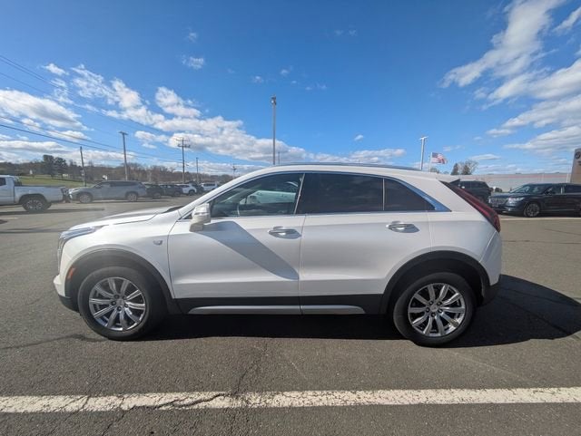 2021 Cadillac XT4 Premium Luxury