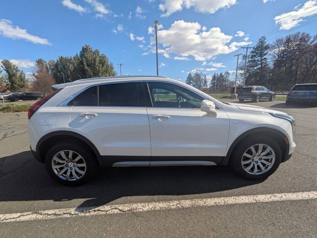 2021 Cadillac XT4 Premium Luxury