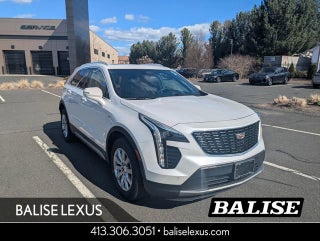 2021 Cadillac XT4 Premium Luxury