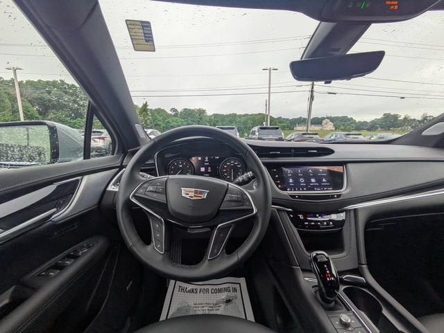 2025 Cadillac XT5 Premium Luxury