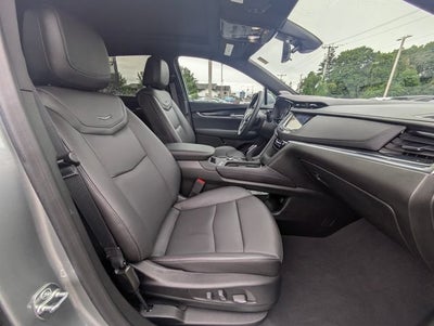 2025 Cadillac XT5 Premium Luxury