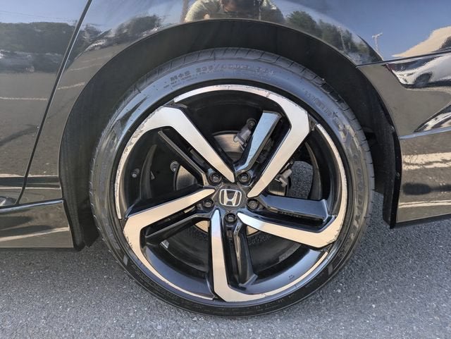 2021 Honda Accord Sedan Sport 2.0T