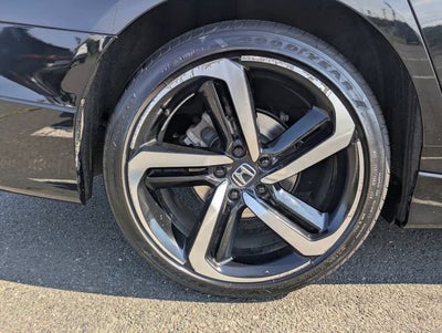 2021 Honda Accord Sedan Sport 2.0T