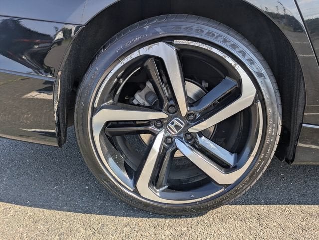 2021 Honda Accord Sedan Sport 2.0T