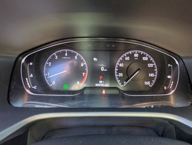 2021 Honda Accord Sedan Sport 2.0T