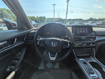 2021 Honda Accord Sedan Sport 2.0T