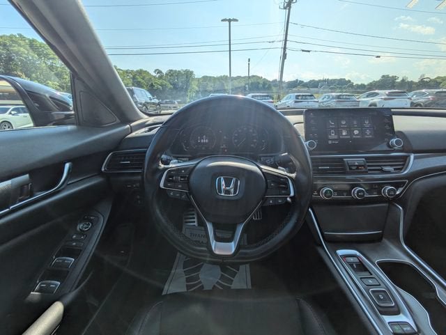 2021 Honda Accord Sedan Sport 2.0T