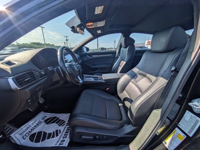 2021 Honda Accord Sedan Sport 2.0T
