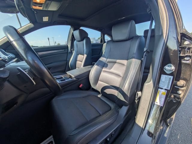 2021 Honda Accord Sedan Sport 2.0T