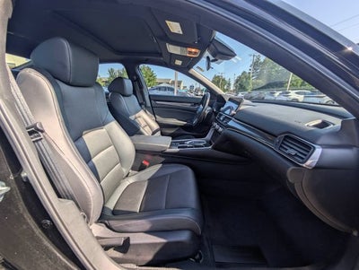 2021 Honda Accord Sedan Sport 2.0T