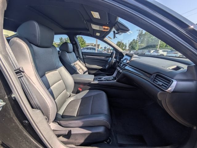2021 Honda Accord Sedan Sport 2.0T