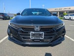 2021 Honda Accord Sedan Sport 2.0T