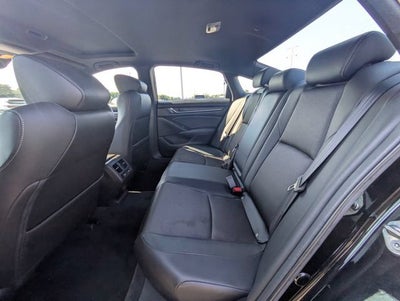 2021 Honda Accord Sedan Sport 2.0T