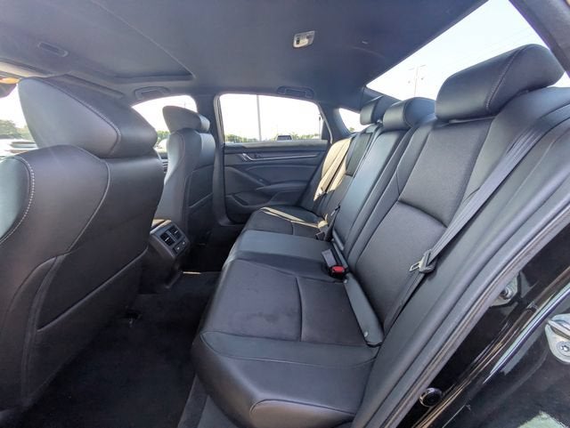 2021 Honda Accord Sedan Sport 2.0T