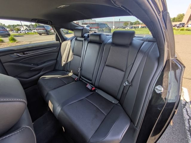 2021 Honda Accord Sedan Sport 2.0T