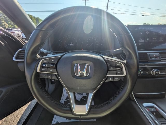 2021 Honda Accord Sedan Sport 2.0T