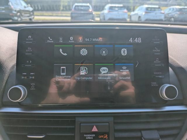 2021 Honda Accord Sedan Sport 2.0T