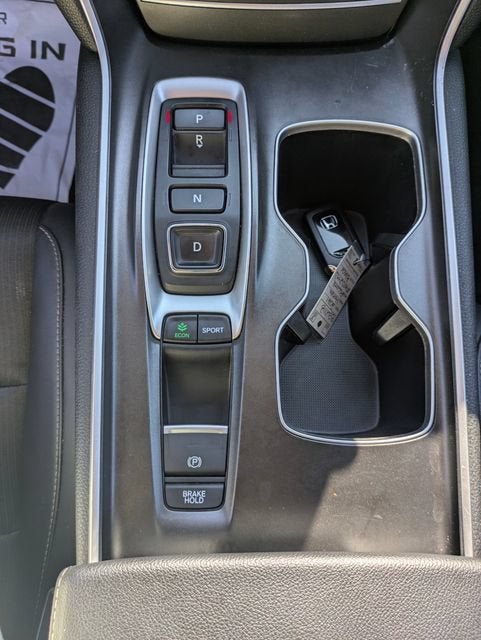 2021 Honda Accord Sedan Sport 2.0T