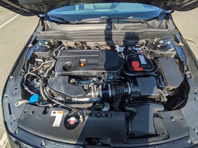 2021 Honda Accord Sedan Sport 2.0T