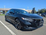 2021 Honda Accord Sedan Sport 2.0T
