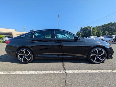 2021 Honda Accord Sedan Sport 2.0T